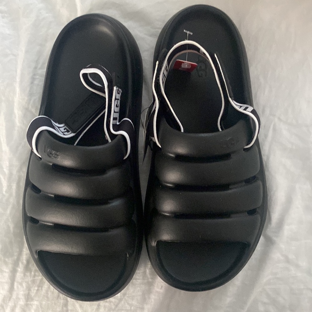 Yeah UGG slides size 7 US